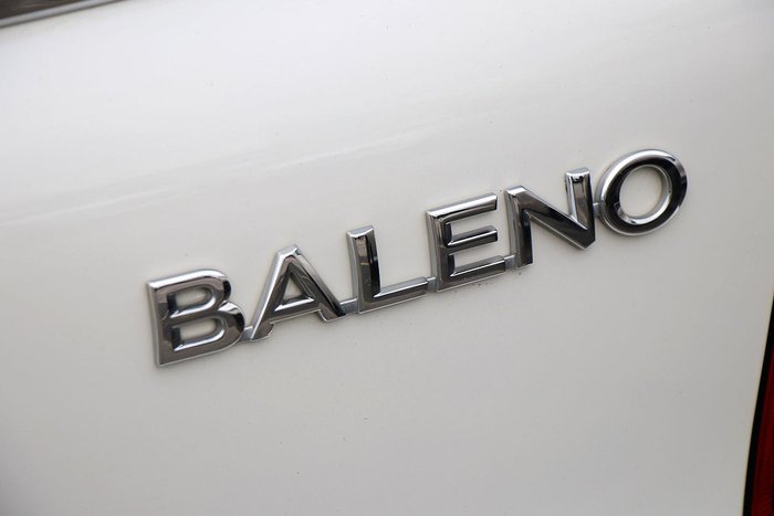 2020 Suzuki Baleno GLX EW Series II Arctic White