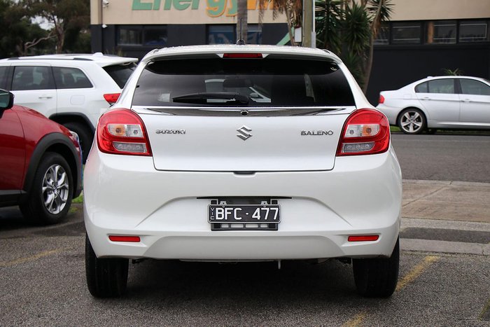 2020 Suzuki Baleno GLX