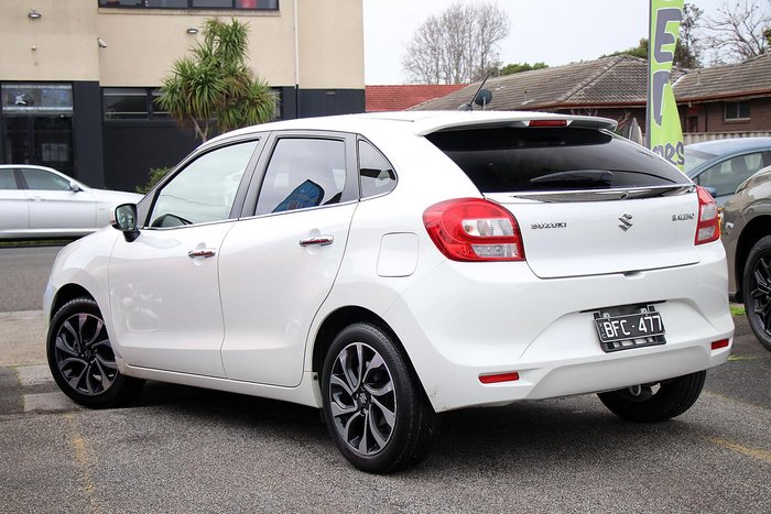 2020 Suzuki Baleno GLX