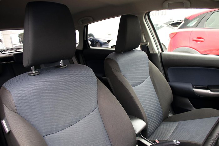 2020 Suzuki Baleno GLX EW Series II Arctic White