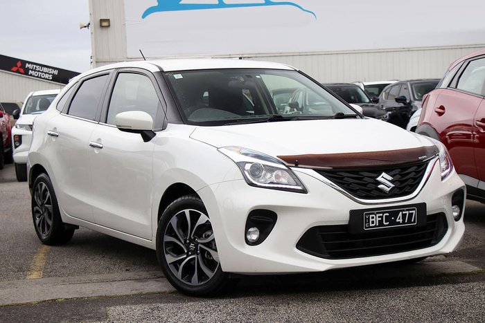 2020 Suzuki Baleno