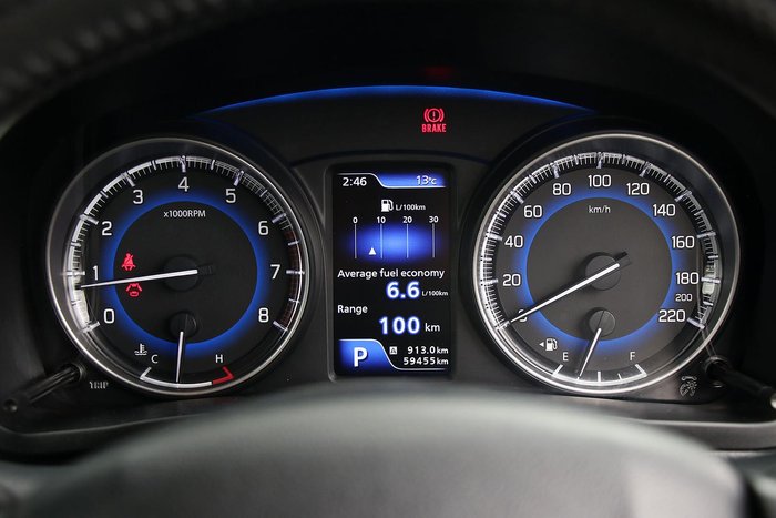 2020 Suzuki Baleno GLX EW Series II Arctic White