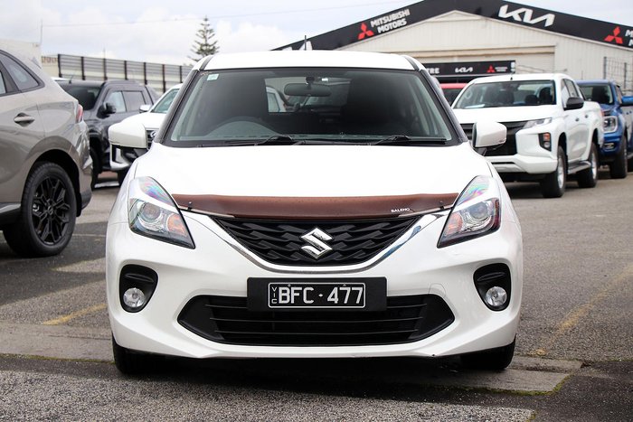 2020 Suzuki Baleno GLX