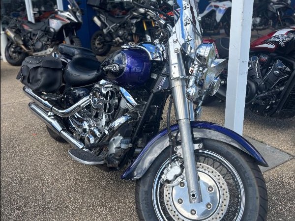 2004 Yamaha