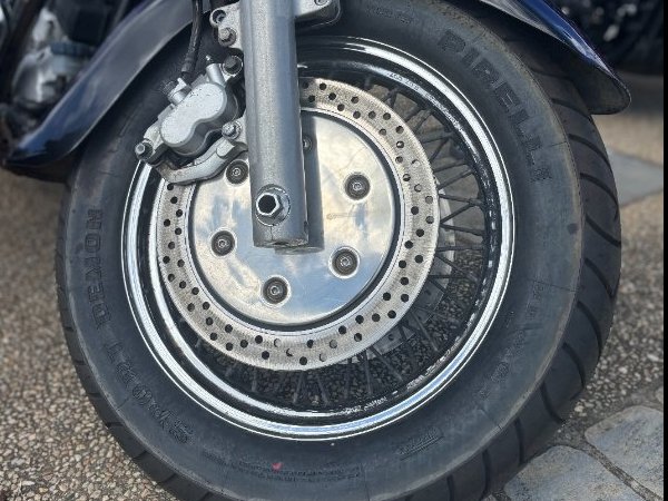 2004 Yamaha XV1600A ROAD STAR