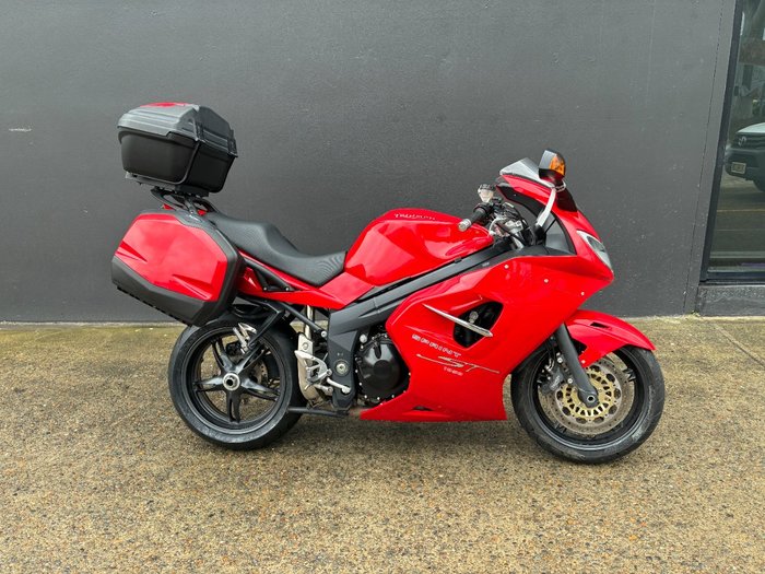 2008 Triumph