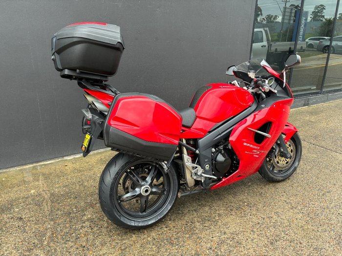 2008 Triumph SPRINT ST (ABS)