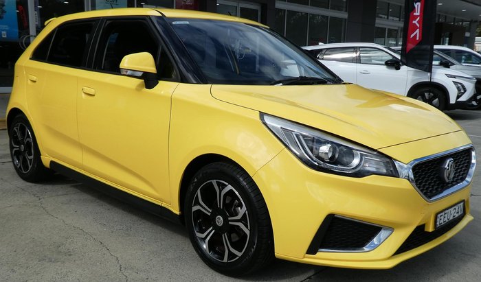 2019 MG MG3