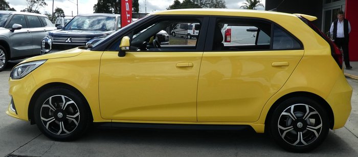 2019 MG MG3 Excite