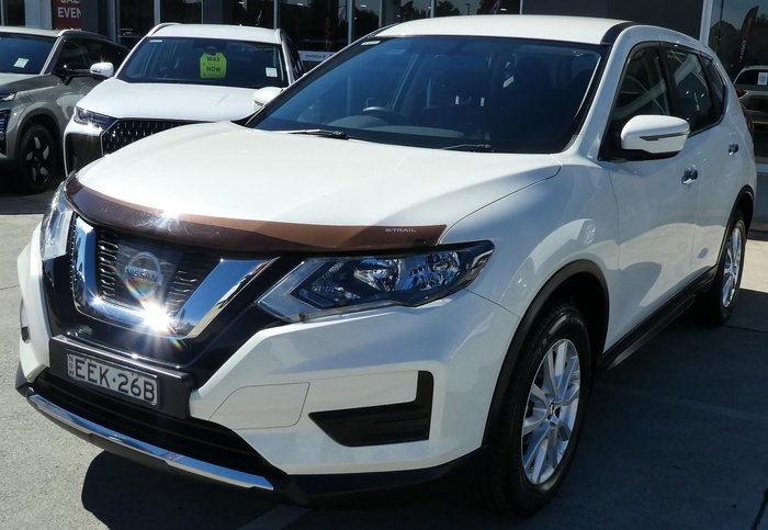 2020 Nissan X-TRAIL ST