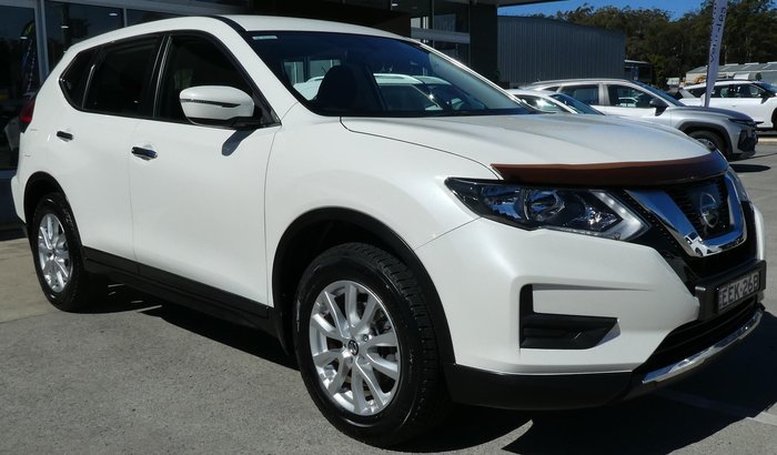 2020 Nissan X-TRAIL
