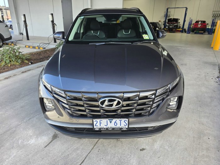 2023 Hyundai Tucson Elite