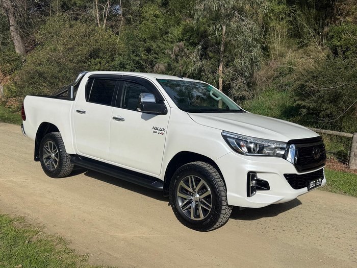 2019 Toyota Hilux