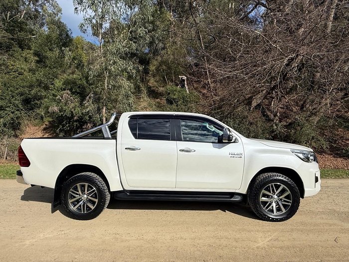 2019 Toyota Hilux SR5