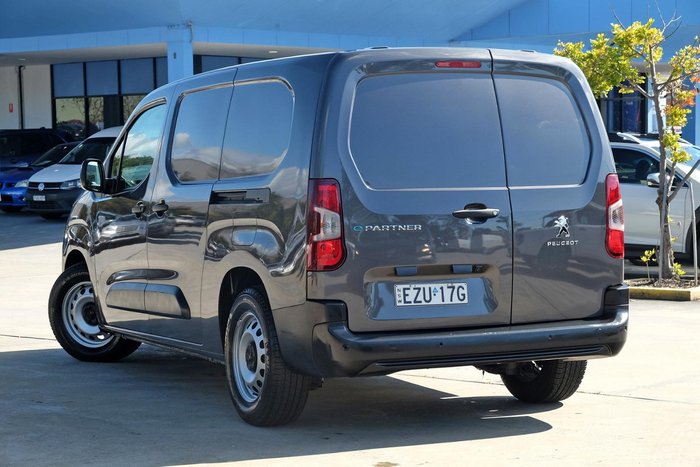 2023 Peugeot e-Partner Pro