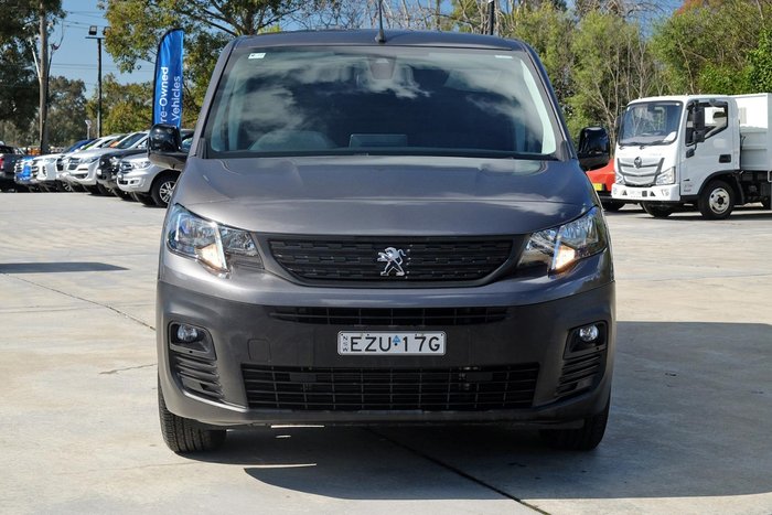 2023 Peugeot e-Partner