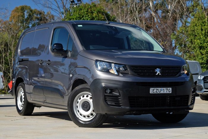 2023 Peugeot e-Partner