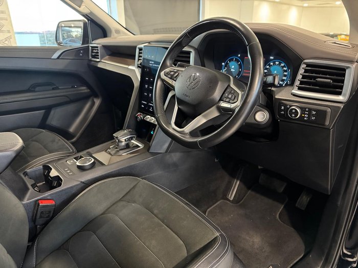 2023 Volkswagen Amarok TDI600 Style