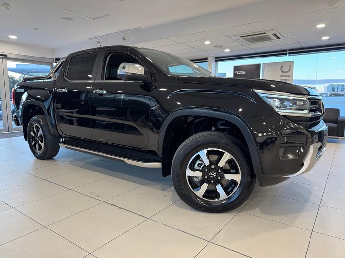 2023 Volkswagen Amarok