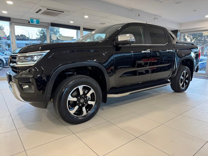 2023 Volkswagen Amarok TDI600 Style