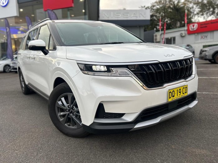 2022 Kia Carnival S KA4 MY23