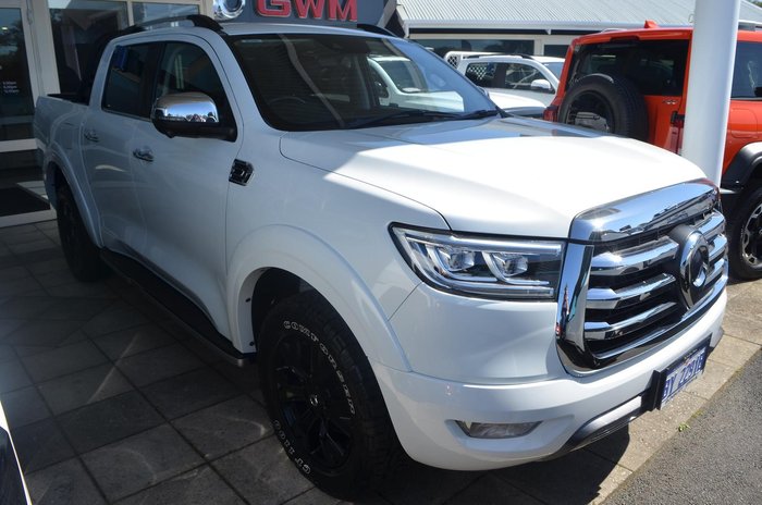 2023 GWM Ute