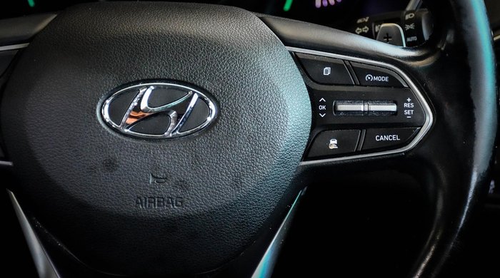 2020 Hyundai Santa Fe Highlander