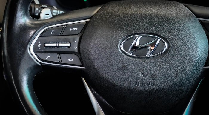 2020 Hyundai Santa Fe Highlander