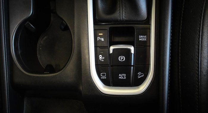 2020 Hyundai Santa Fe Highlander