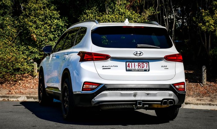 2020 Hyundai Santa Fe Highlander