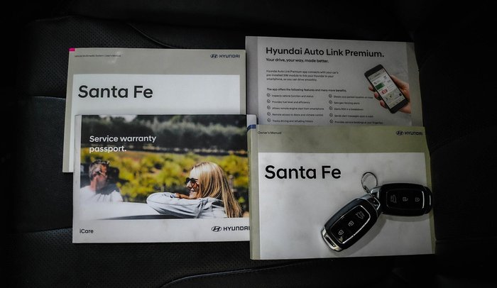 2020 Hyundai Santa Fe Highlander