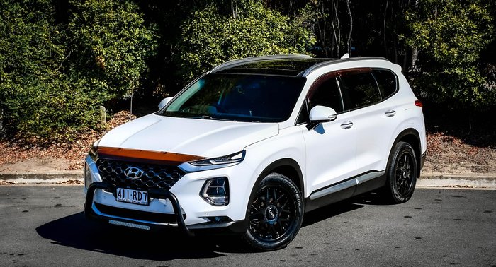 2020 Hyundai Santa Fe Highlander