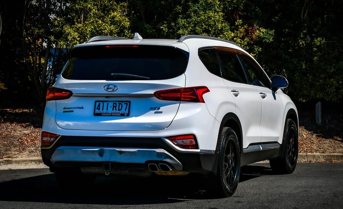 2020 Hyundai Santa Fe Highlander