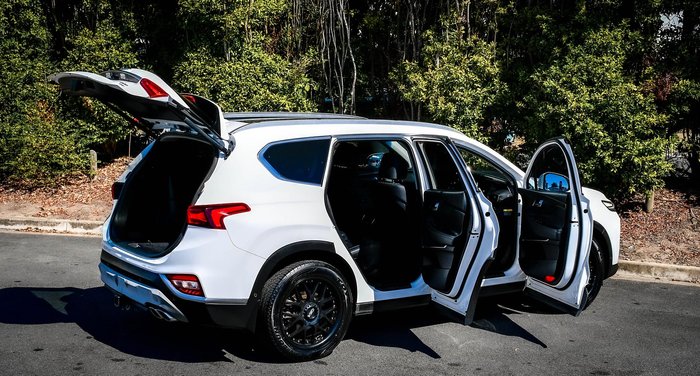 2020 Hyundai Santa Fe Highlander