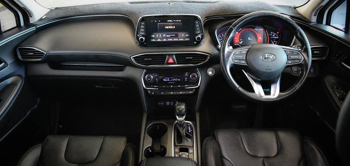 2020 Hyundai Santa Fe Highlander