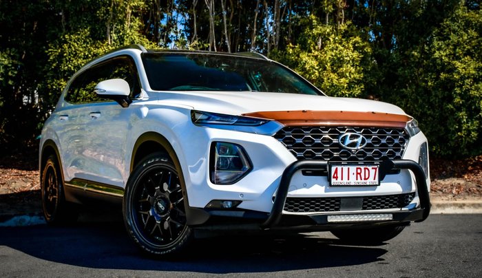 2020 Hyundai Santa Fe Highlander
