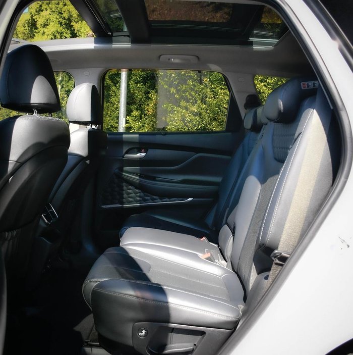 2020 Hyundai Santa Fe Highlander