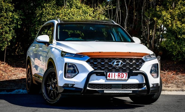 2020 Hyundai Santa Fe Highlander