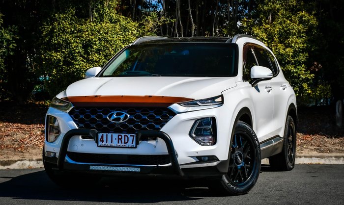 2020 Hyundai Santa Fe Highlander
