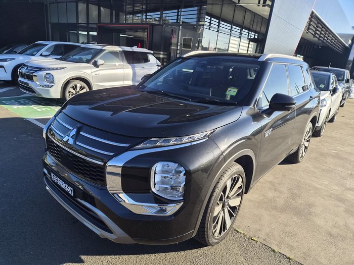 2025 Mitsubishi Outlander