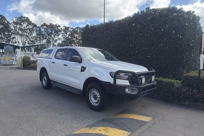 2022 Ford Ranger
