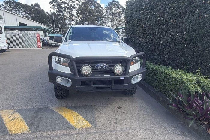 2022 Ford Ranger