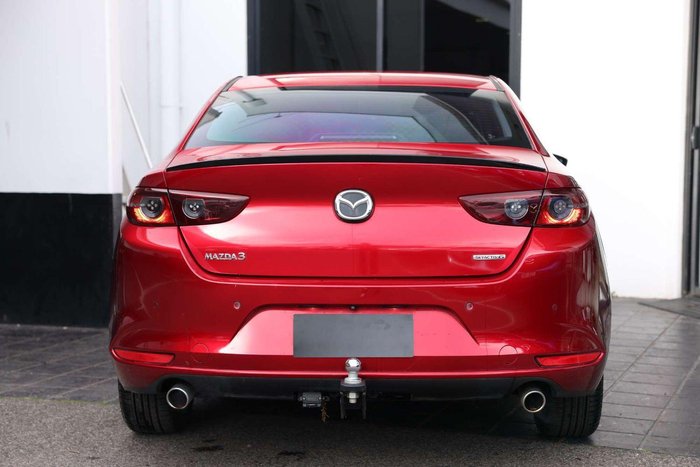 2019 Mazda 3 G25 Evolve