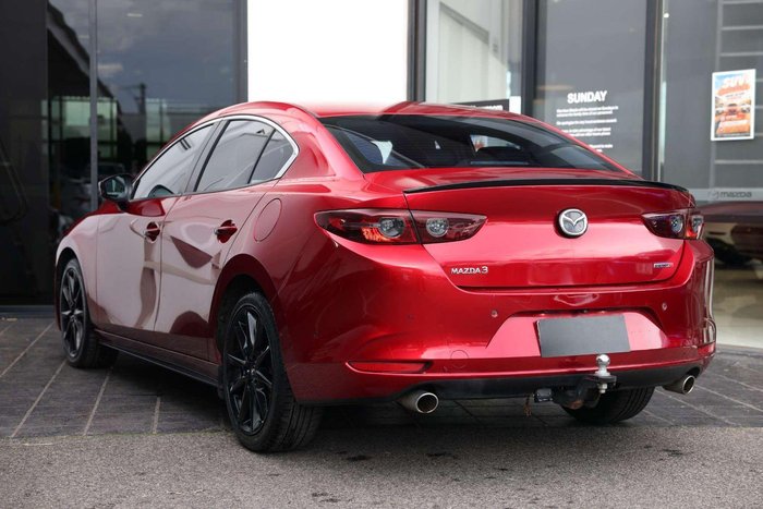 2019 Mazda 3 G25 Evolve