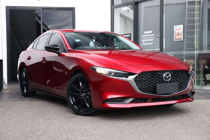 2019 Mazda 3