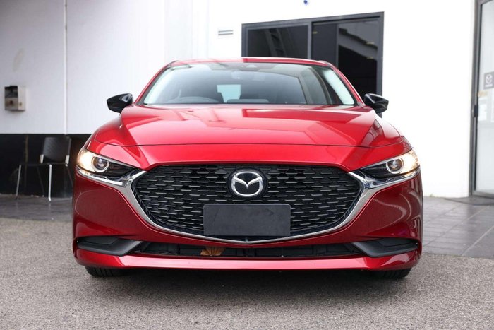 2019 Mazda 3 G25 Evolve