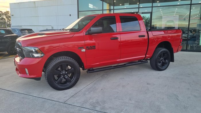 2021 RAM 1500 Express RamBox