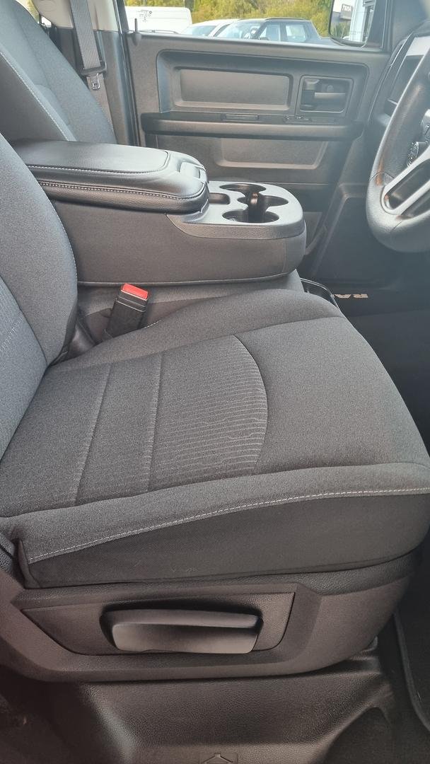 2021 RAM 1500 Express RamBox