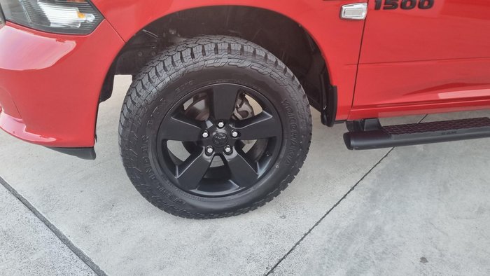 2021 RAM 1500 Express RamBox