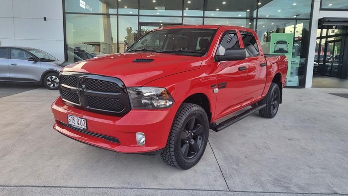 2021 RAM 1500 Express RamBox DS MY21 4X4 Dual Range